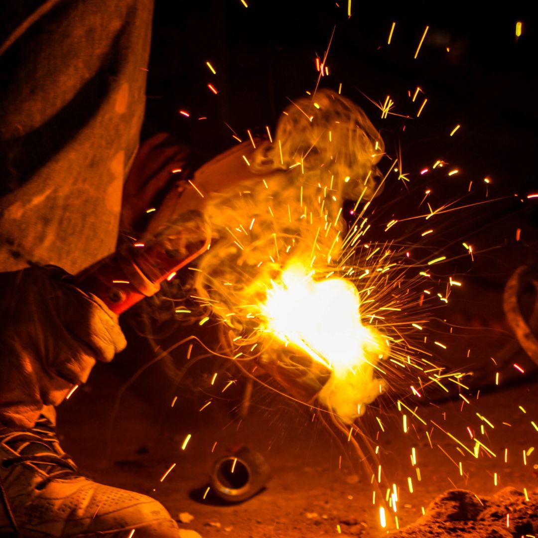 WELDING & FABRICATION SERVICES