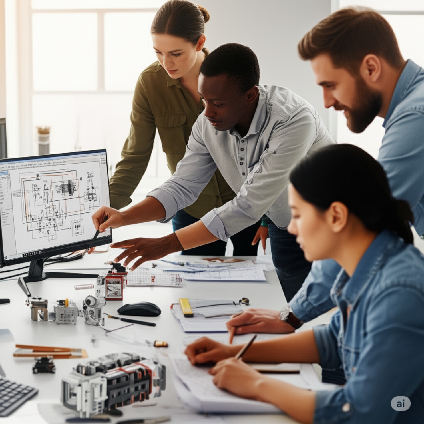 Electrical System Design & Analysis 