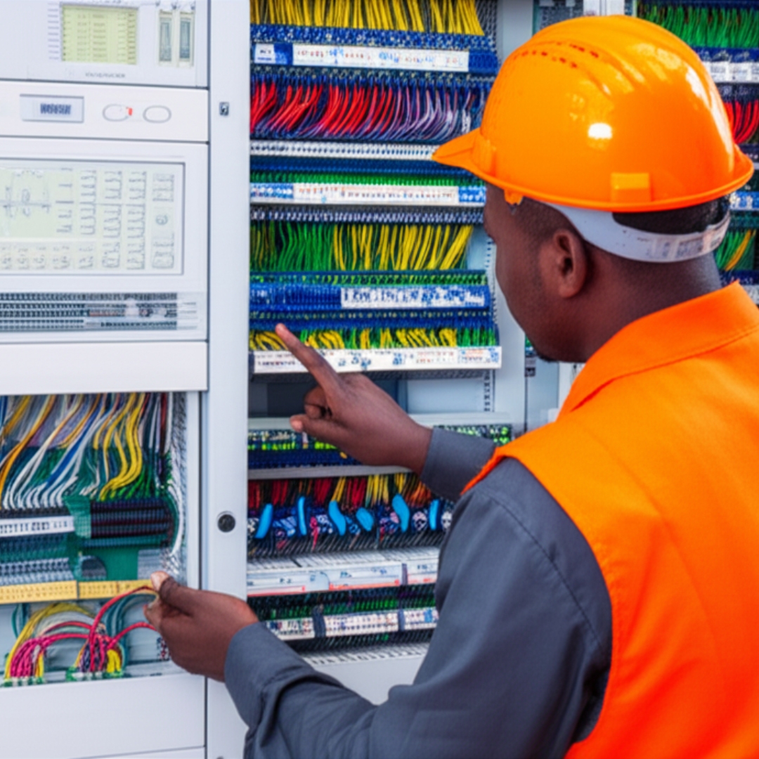 Building Management Systems (BMS)