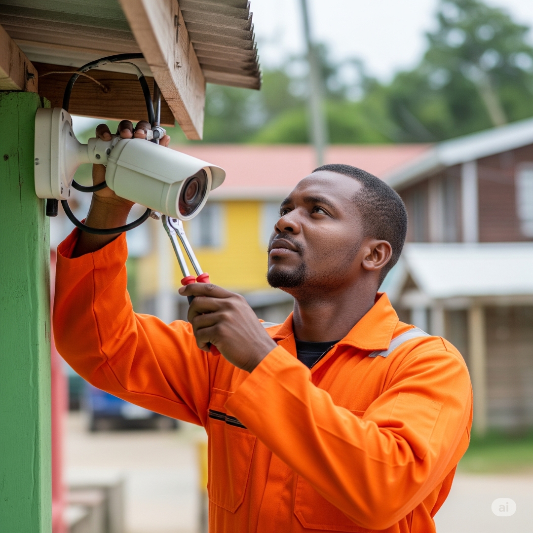 CCTV & Surveillance Systems