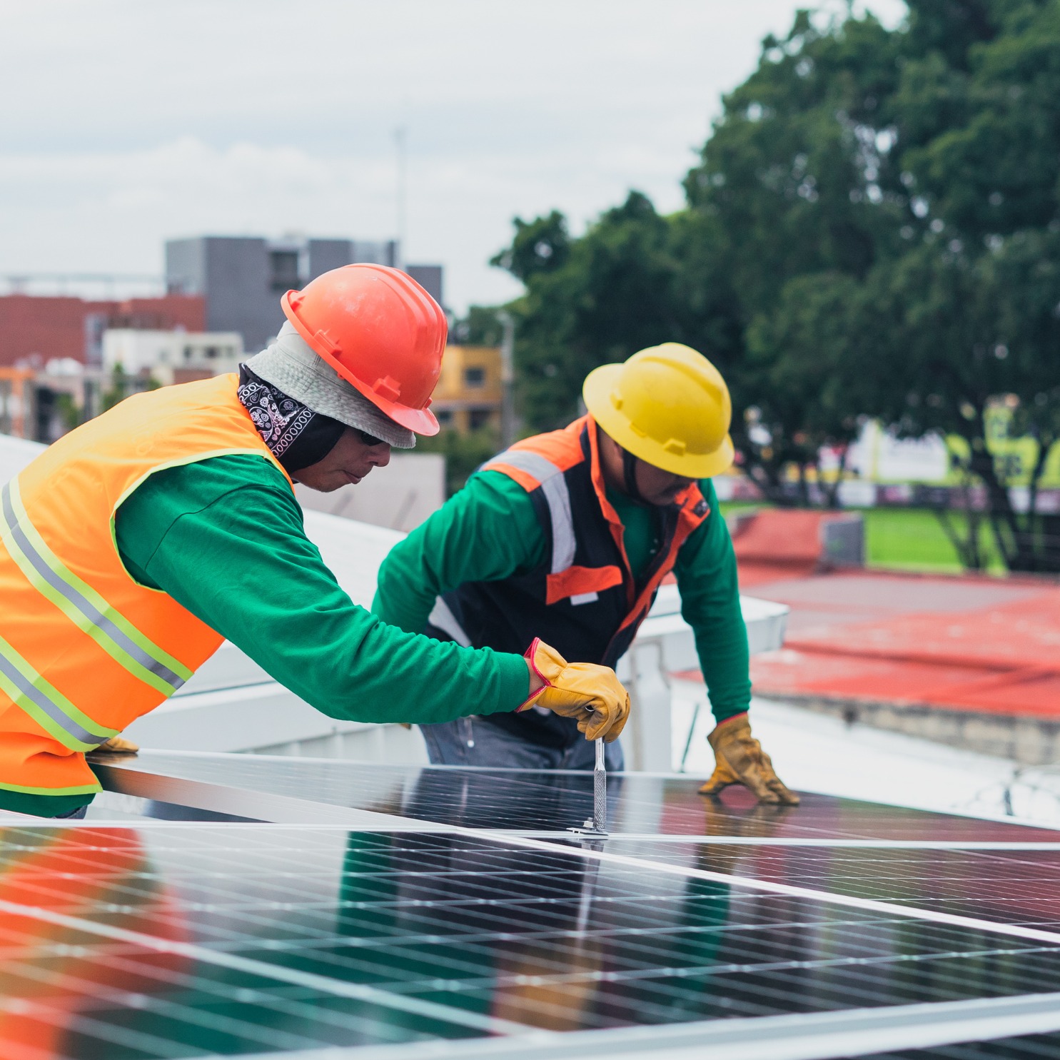 Renewable Energy Integration 