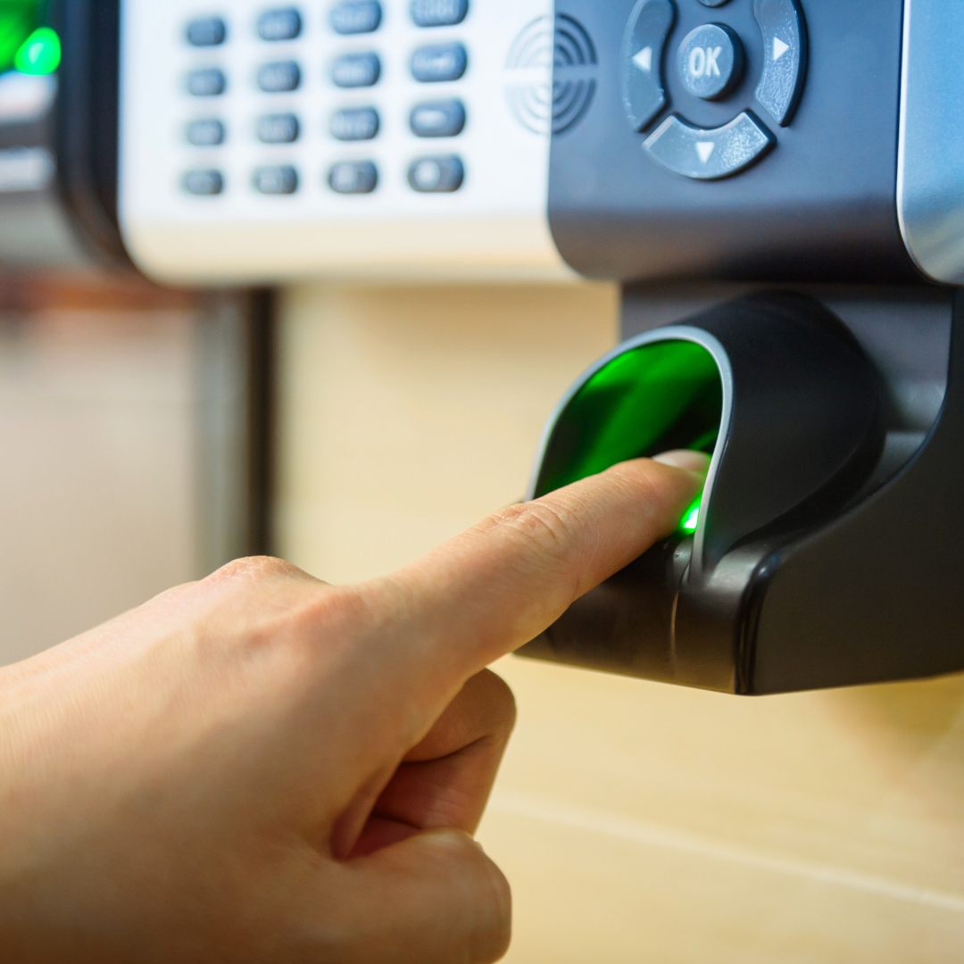 Access Control & Intrusion Detection