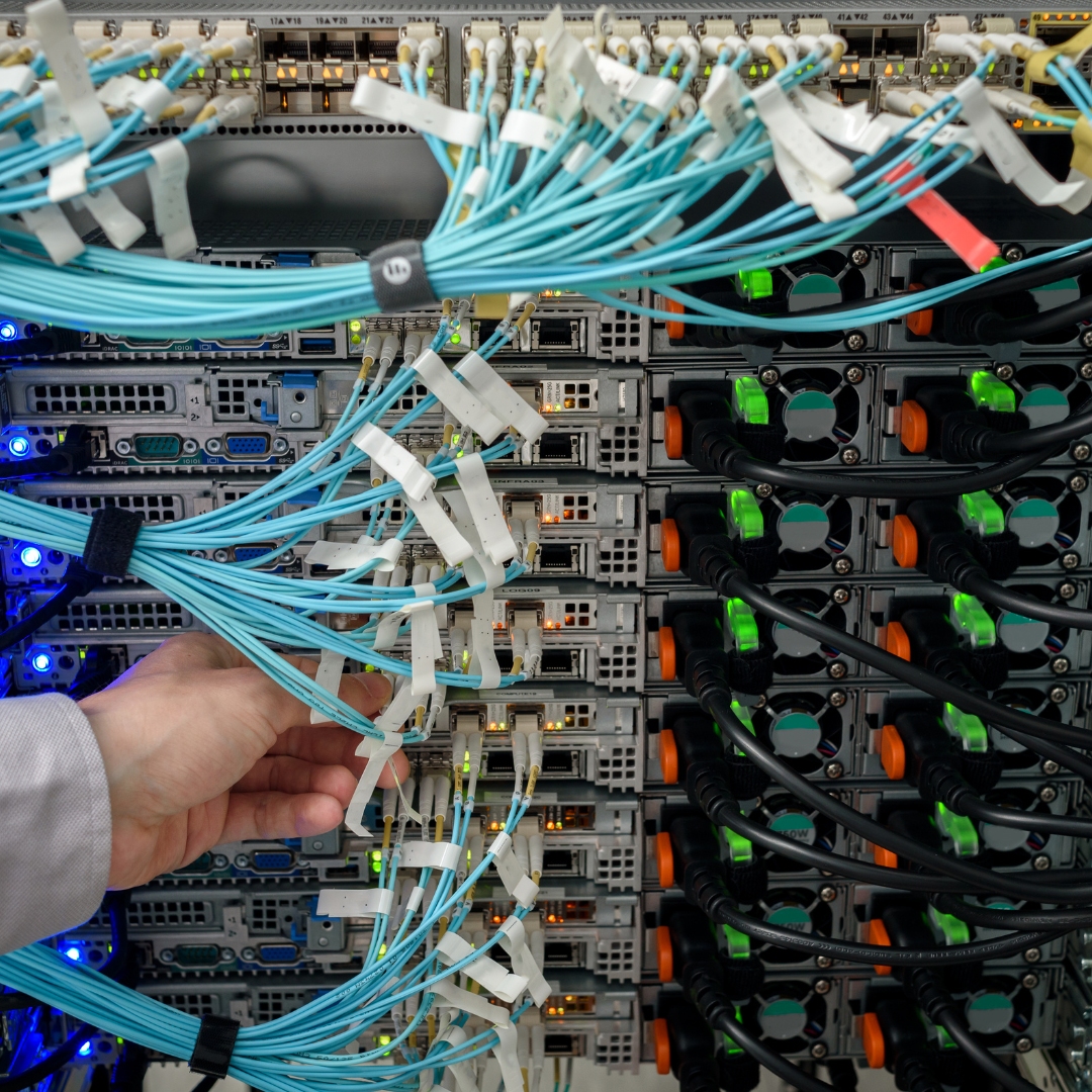 Structured Cabling & Network Infrastructure