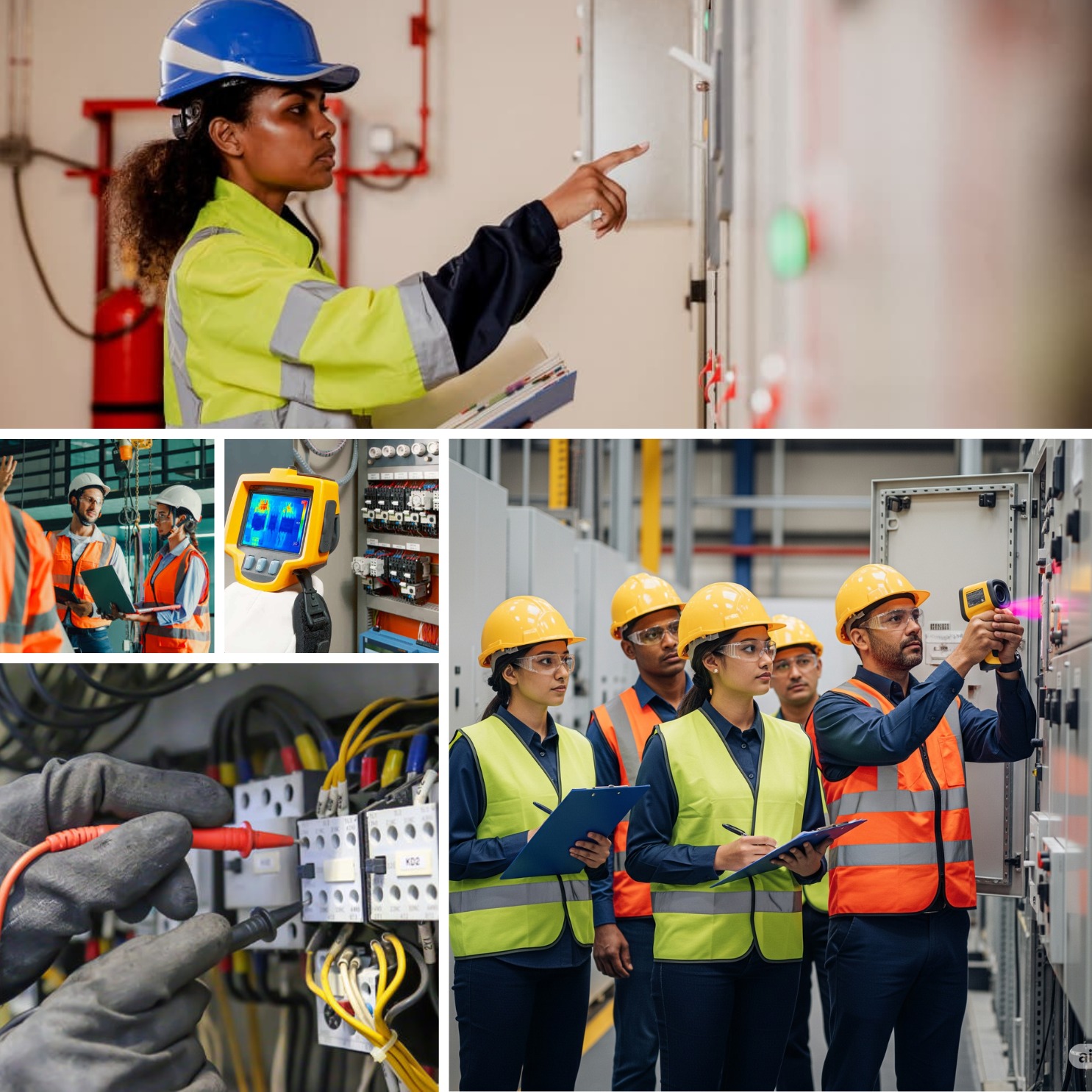 Electrical Safety & Compliance 