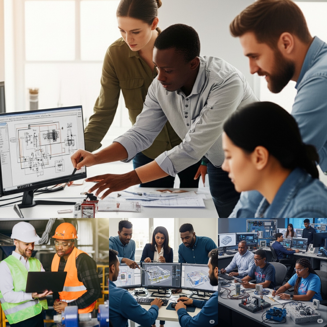 Electrical System Design & Analysis 
